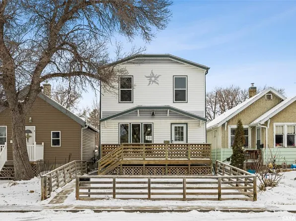 2150 Elliott STREET, Regina, SK S4N 3H2