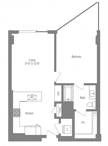 Floor plan 1D2