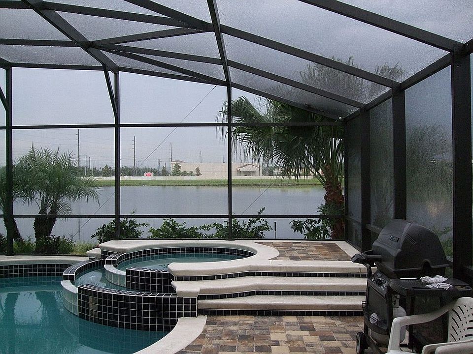 pool/spa