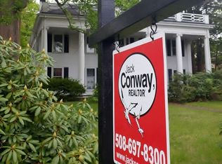 161 Summer St, Bridgewater, MA 02324