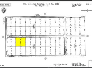 0 Magical Ave #632-362, Joshua Tree, CA 92252