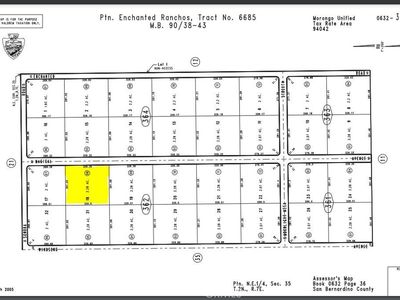 0 Magical Ave #632-362, Joshua Tree, CA, 92252