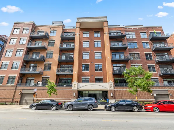 560 W Fulton St APT 403, Chicago, IL 60661