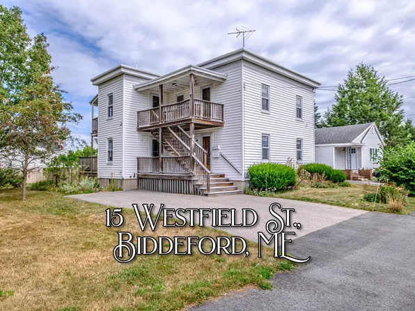 15 Westfield Street, Biddeford, ME 04005