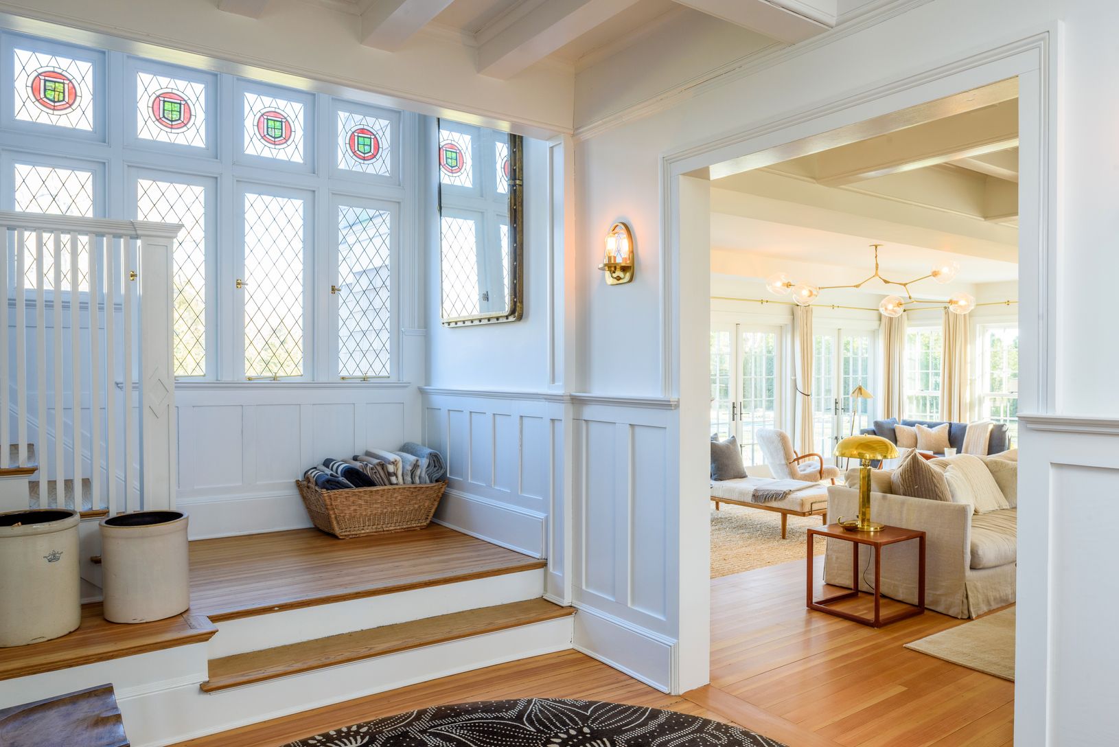 Entry Foyer