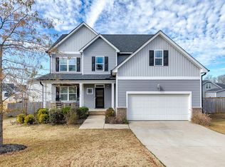 328 Sugarpine Trl, Clayton, NC 27520