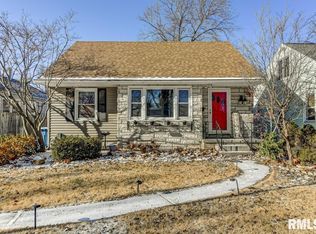 2227 S College St, Springfield, IL 62704