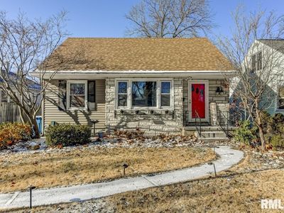 2227 S College St, Springfield, IL, 62704