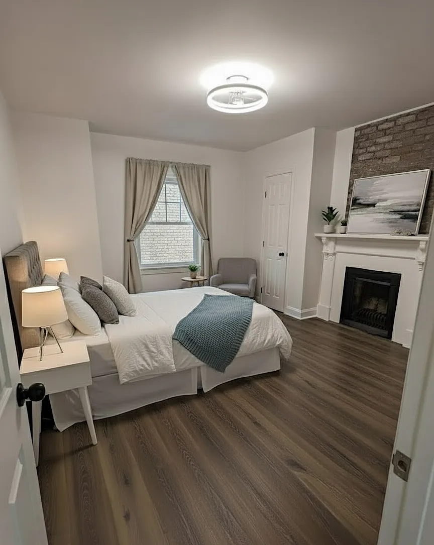 Brand-New Furnished Bedrooms | Utilities Included | Flexible Lease | Near Downtown Knoxville — Photo 1