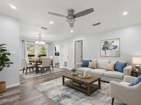 5017 DOSTIE Drive S, Jacksonville, FL 32209