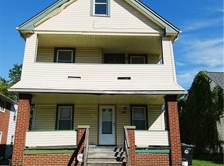 1193 E 169th St, Cleveland, OH 44110