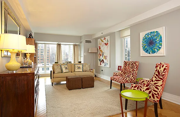Rented by Brown Harris Stevens | media 3