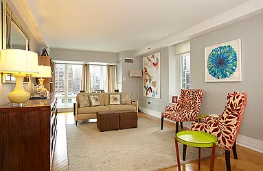 Rented by Brown Harris Stevens