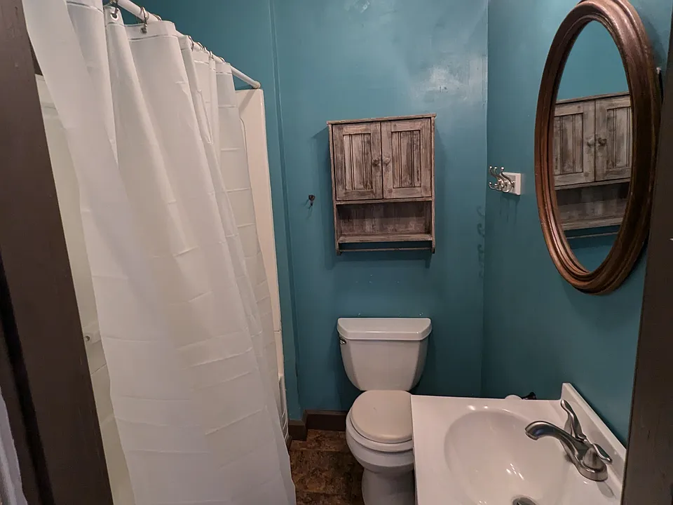 Back Bathroom