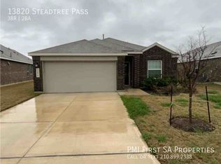 13820 Steadtree Pass, San Antonio, TX 78253