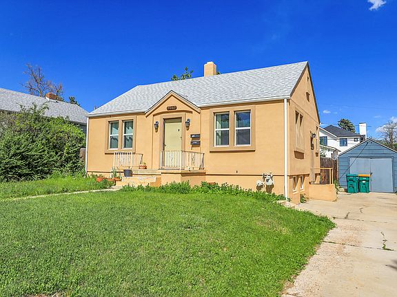 Driveway and Storage Shed