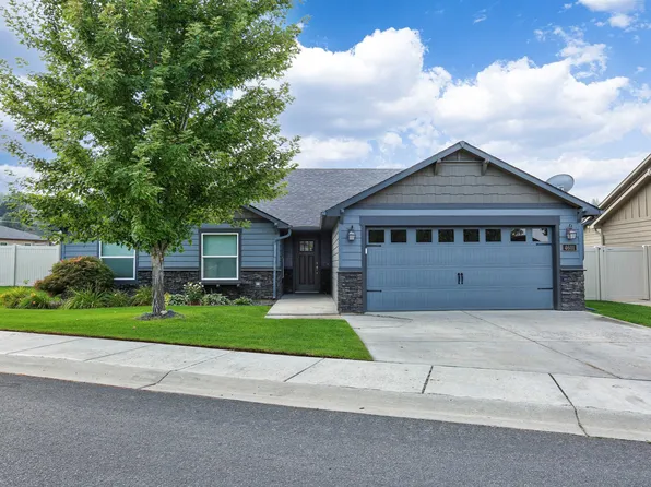 4601 S Lapwai Ln, Spokane, WA 99206