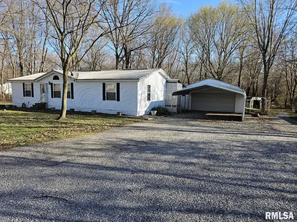 14487 N Harmony Ln, Mount Vernon, IL 62864