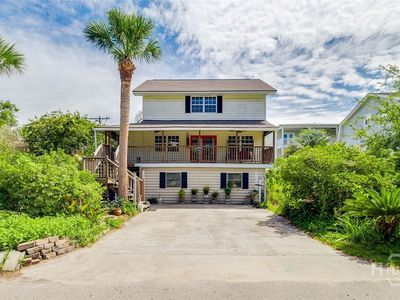 702 Lovell, Tybee Island, GA, 31328