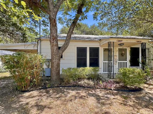 1407 Drake Ave, Austin, TX 78704