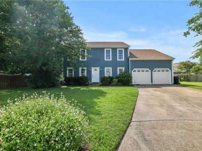 2505 Castle Hill Ct, Virginia Beach, VA, 23454