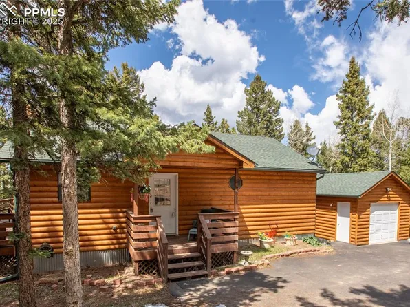 565 Ridge Rd, Divide, CO 80814
