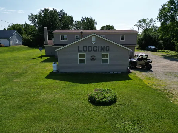 135 North Road, Patten, ME 04765