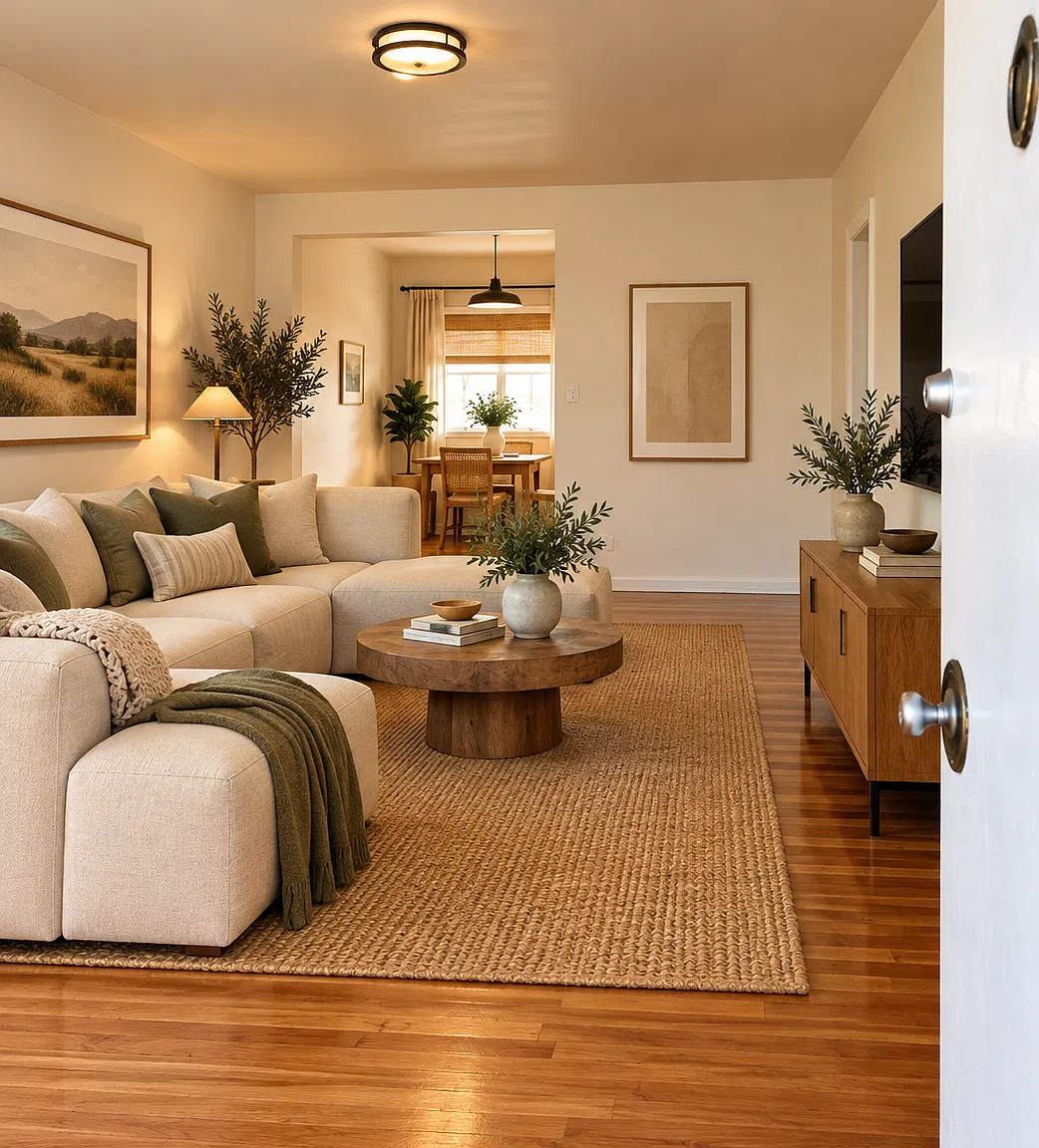 1 bed, 600 sqft, $1,850 — Photo 1
