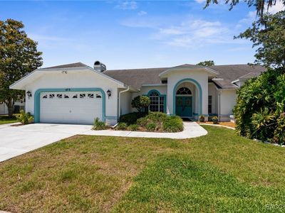 473 Tournament Dr, Spring Hill, FL, 34608