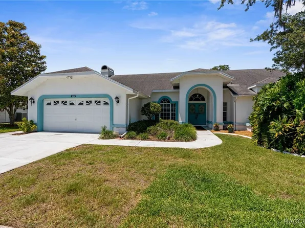 473 Tournament Dr, Spring Hill, FL 34608