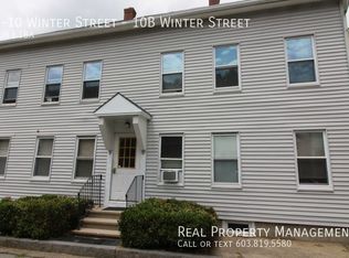 8-10 Winter St #10B, Dover, NH 03820