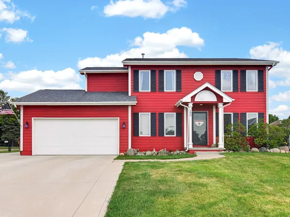 100 SW Hickory Gln, Grimes, IA 50111