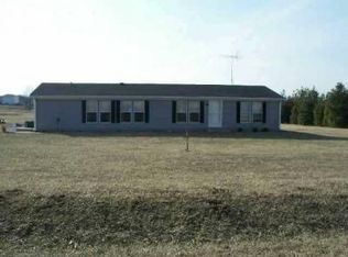 6028 S Bath Springs Rd, Liberty, IN 47353