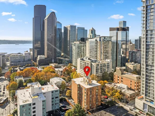 905 Cherry Street #204, Seattle, WA 98104