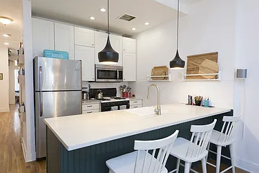 Sold by Halstead Real Estate