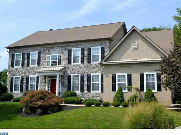 942 Talamore Dr, Ambler, PA 19002
