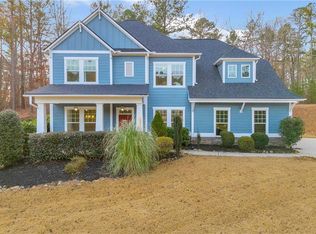 519 Huntington Dr, Ball Ground, GA 30107