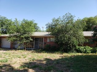 4316 46th St, Lubbock, TX 79413