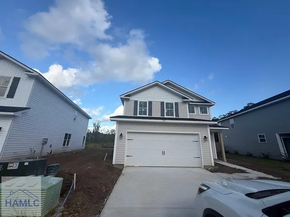 351 Buckingham Dr, Midway, GA 31320