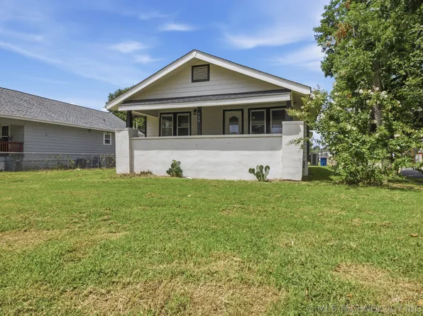500 S 45th West Ave, Tulsa, OK 74127