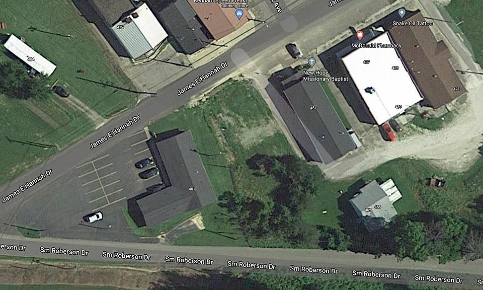 467 James E Hannah Dr, South Shore, KY 41175 Zillow