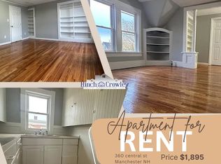 360 Central St APT 3, Manchester, NH 03103