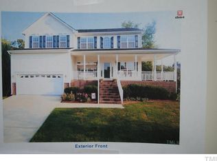 601 Red Fox Trl, Hillsborough, NC 27278