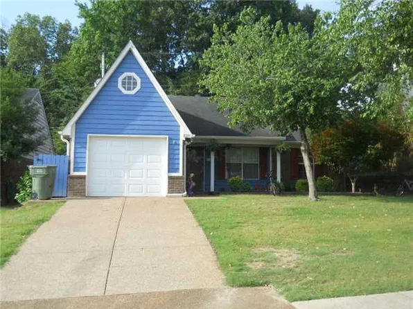 9299 Charly Hill Ln, Cordova, TN 38016