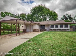 1420 Brookdale Dr, Del City, OK 73115