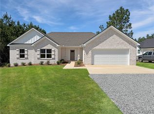 13879 Gilliam Rd, Berry, AL 35546