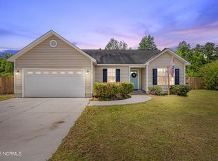 140 Killis Blvd, Richlands, NC 28574