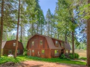 9856 Sills Ln, Brownsville, CA 95919