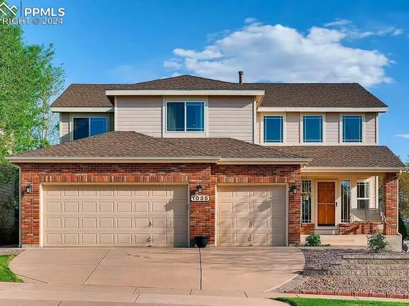 1035 Hillside Oaks Pl, Colorado Springs, CO 80921