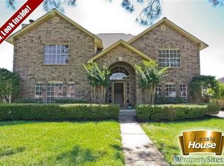 1011 Chippenham Dr, Katy, TX 77450